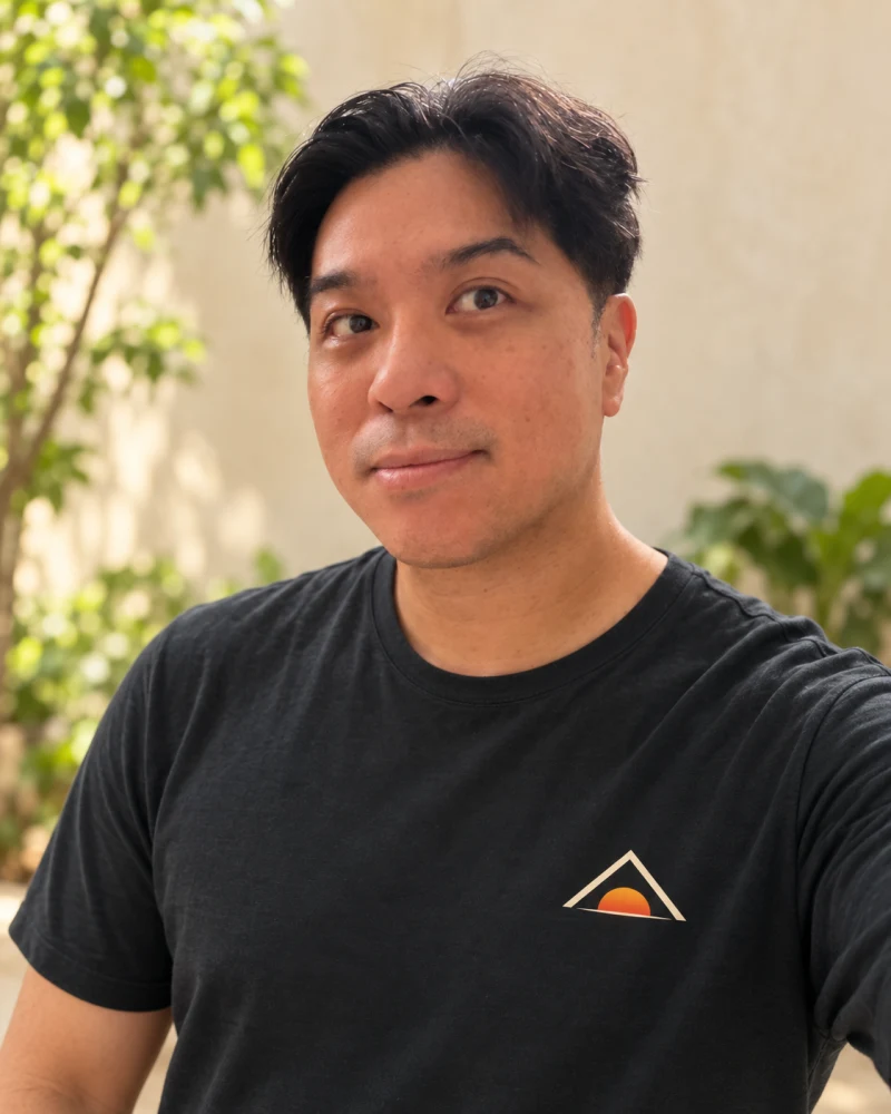 John Vilaikeo, founder of Baan Arun